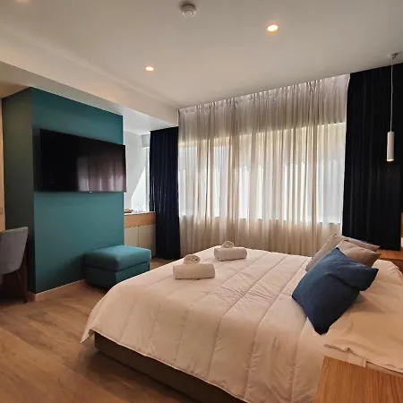 Penzion Carducci Art 4*