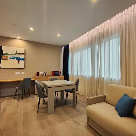 Pensión Carducci Art Oristano