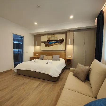 Penzion Carducci Art Oristano