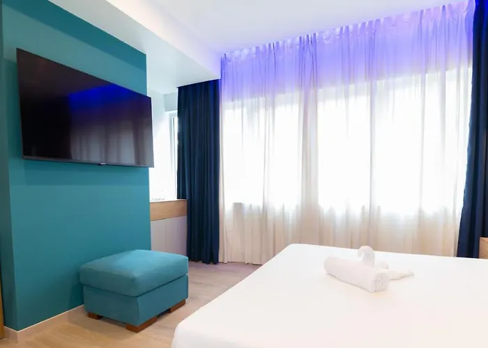 Guest house Carducci Art 4*