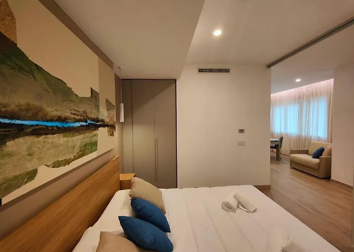 Guest house Carducci Art