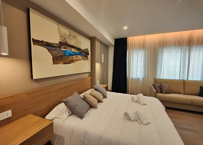 Carducci Art Guest house Oristano